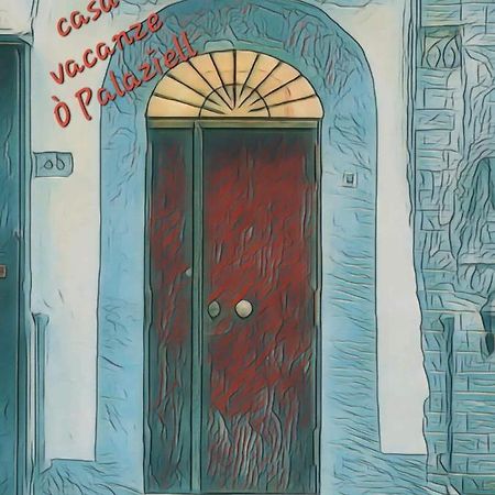O' Palazziell Βίλα Νάπολη Εξωτερικό φωτογραφία