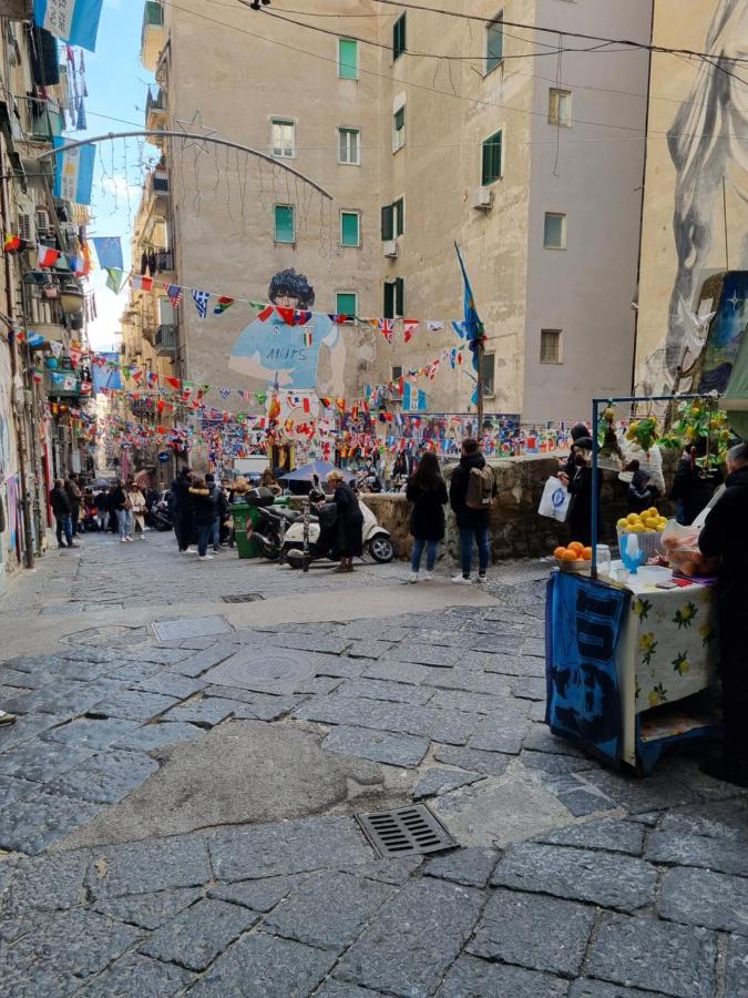 O' Palazziell Βίλα Νάπολη Εξωτερικό φωτογραφία