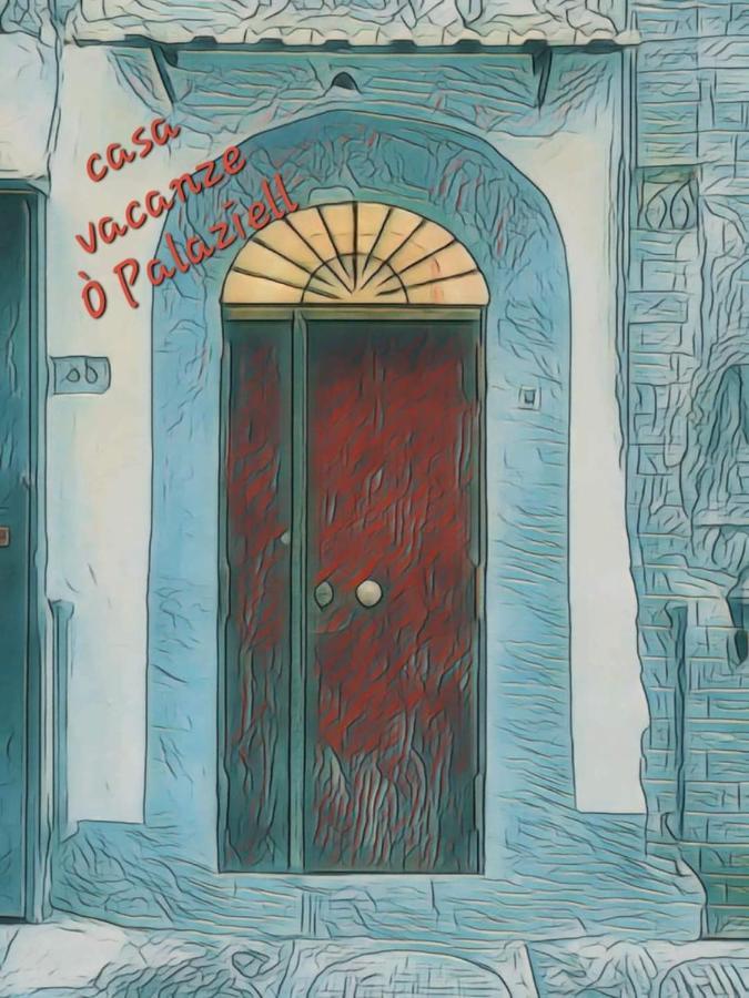 O' Palazziell Βίλα Νάπολη Εξωτερικό φωτογραφία