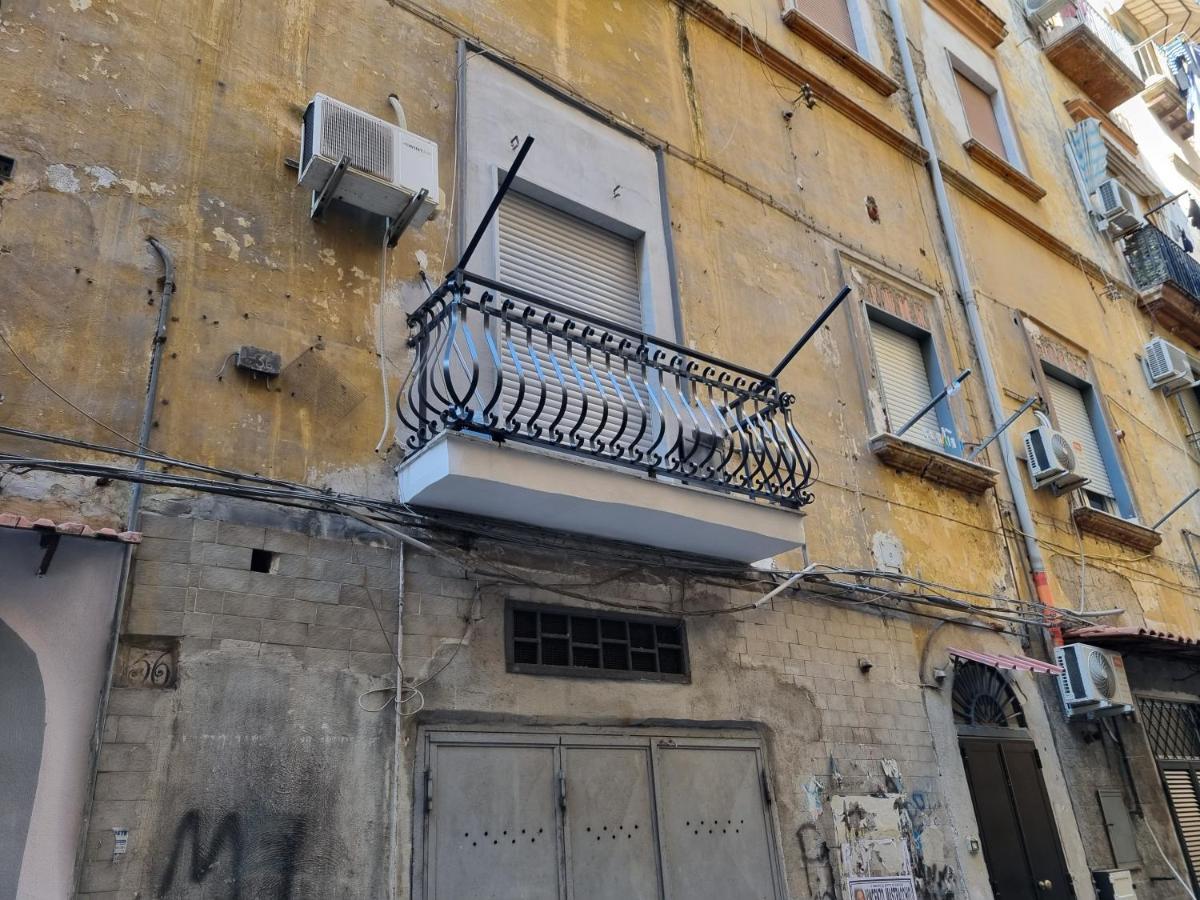O' Palazziell Βίλα Νάπολη Εξωτερικό φωτογραφία